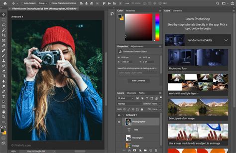 Photoshop Software For Windows
